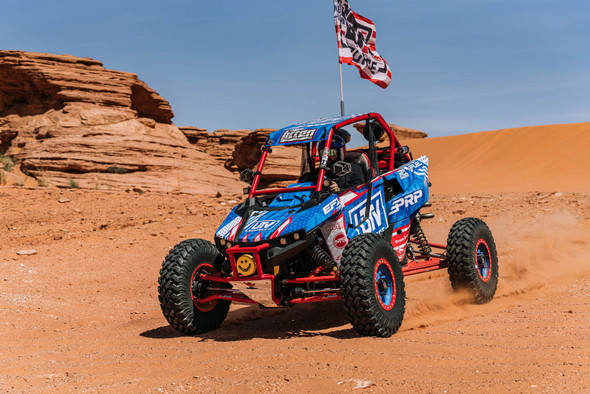 2019 Polaris RZR RS1 - UTVS Kyle